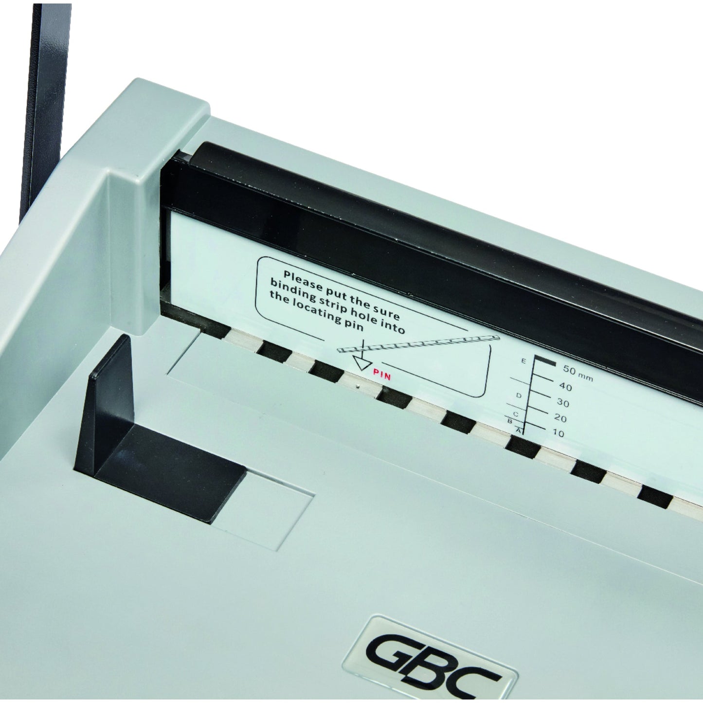 GBC® Bindegerät SureBind 2 DIN A4 mechanisch 51mm