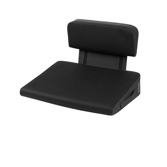 Medisana Sitzkissen OL 350 36 x 29 x 44 cm (B x H x T) beheizbar 100 % Polyester schwarz