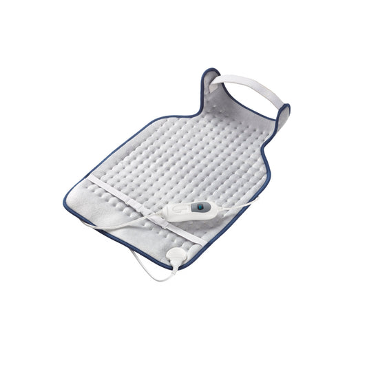 Medisana Heizkissen HP 460 63 x 42 cm (B x T) 100W 100 % Polyester grau