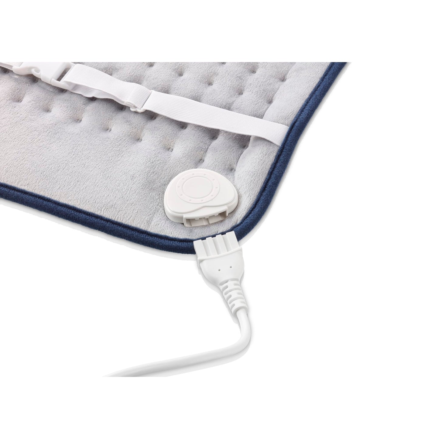 Medisana Heizkissen HP 460 63 x 42 cm (B x T) 100W 100 % Polyester grau
