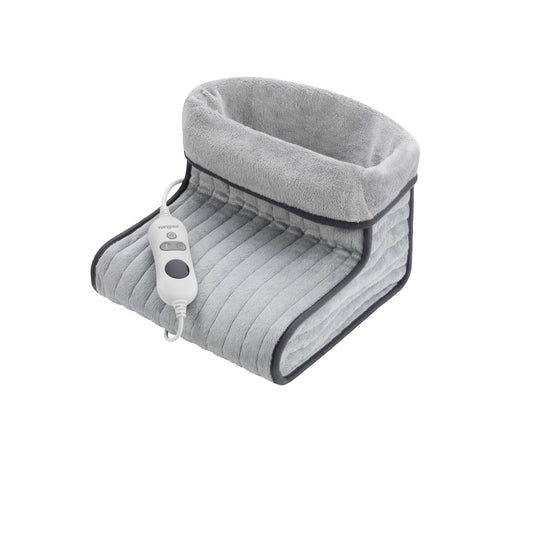 Medisana Fußwärmer FWS 30 x 23 x 30 cm (B x H x T) 100W 6 Temperaturstufen 100 % Polyester grau
