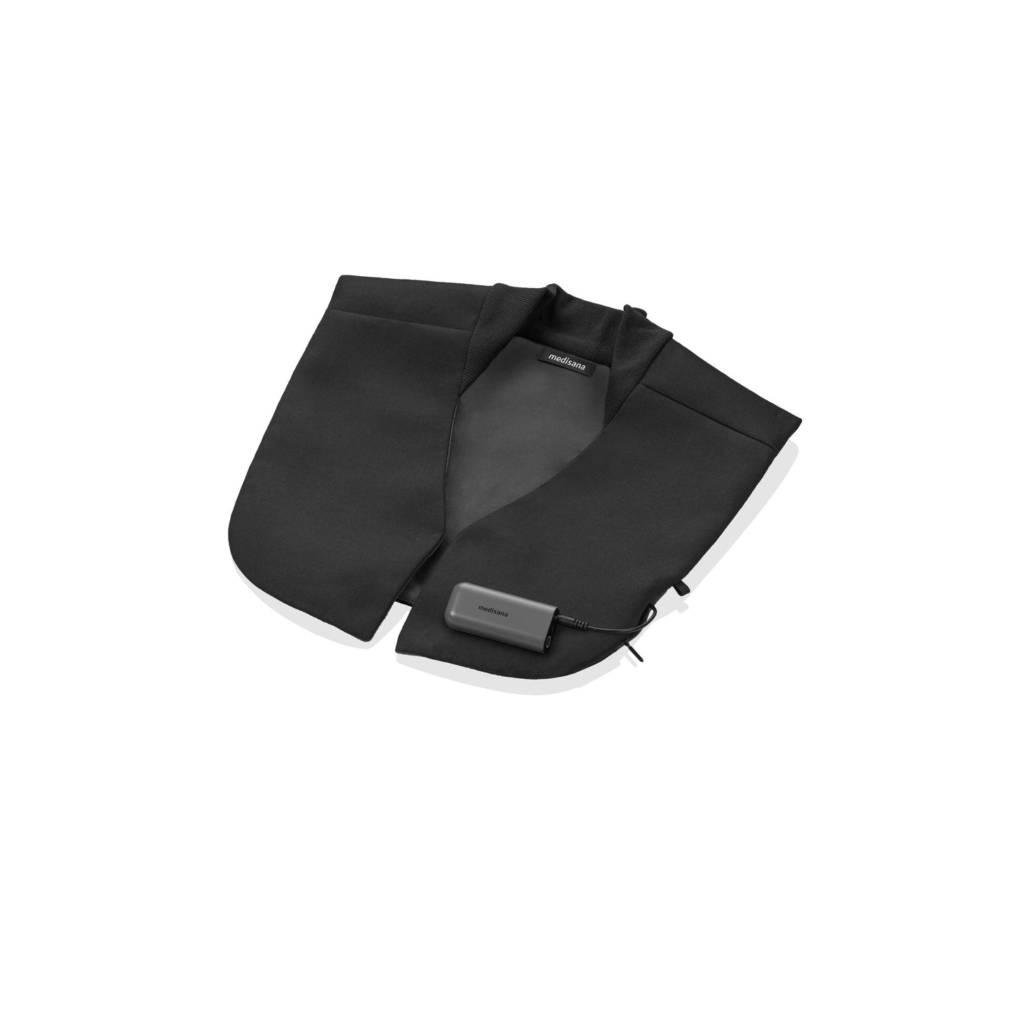 Medisana Heizkissen OL 100 44 x 55 x 0,2 cm (B x H x T) 24W 100 % Polyester grau/schwarz