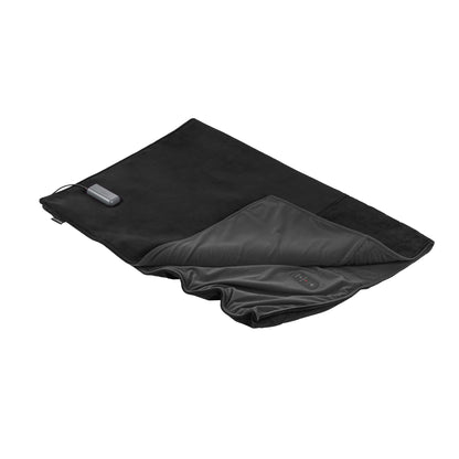 Medisana Heizdecke OL 200 91 x 127 cm (B x H) 19,24W 3 Temperaturstufen 100 % Polyester grau/schwarz
