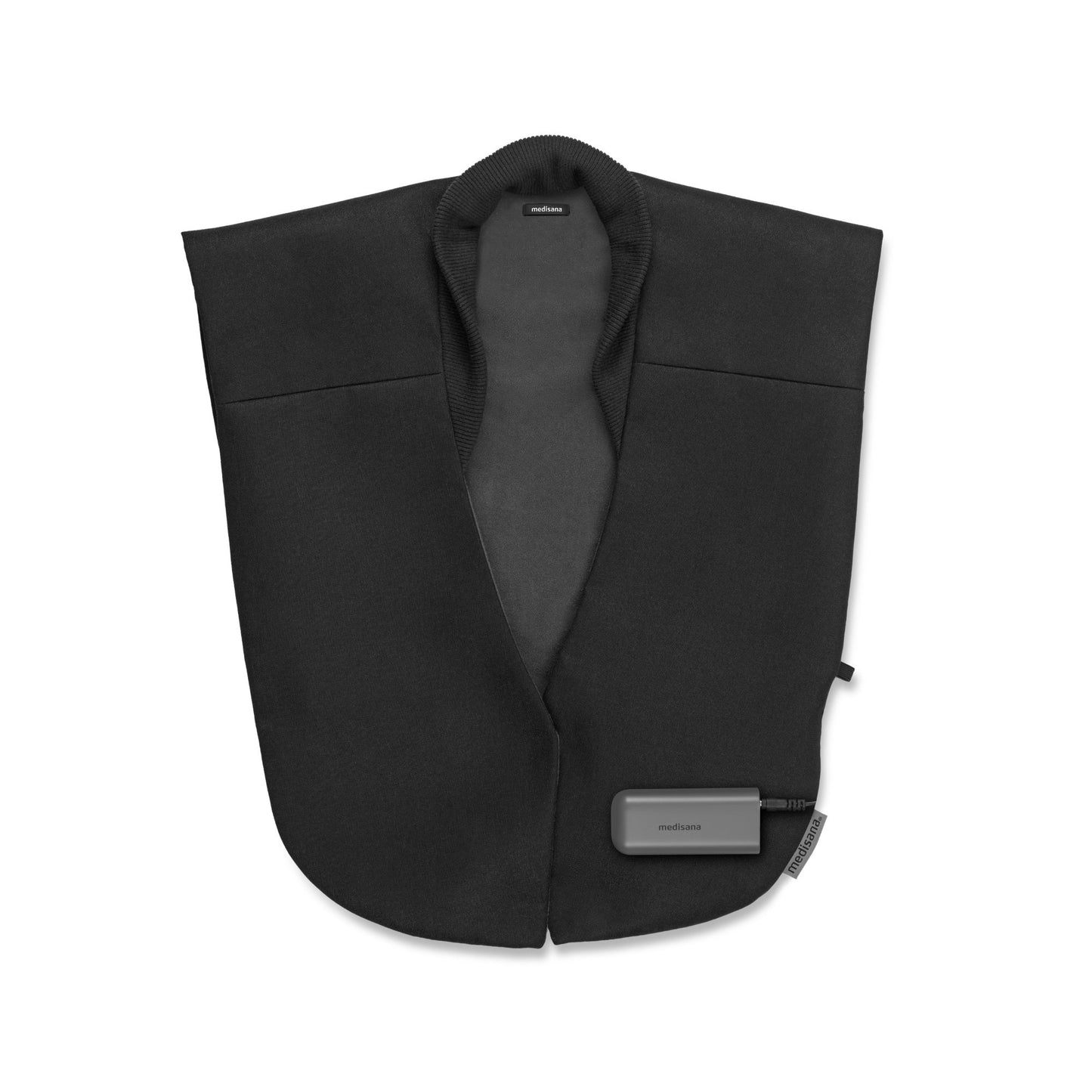 Medisana Heizkissen OL 150 44 x 88 x 0,2 cm (B x H x T) 19,24W 100 % Polyester grau/schwarz