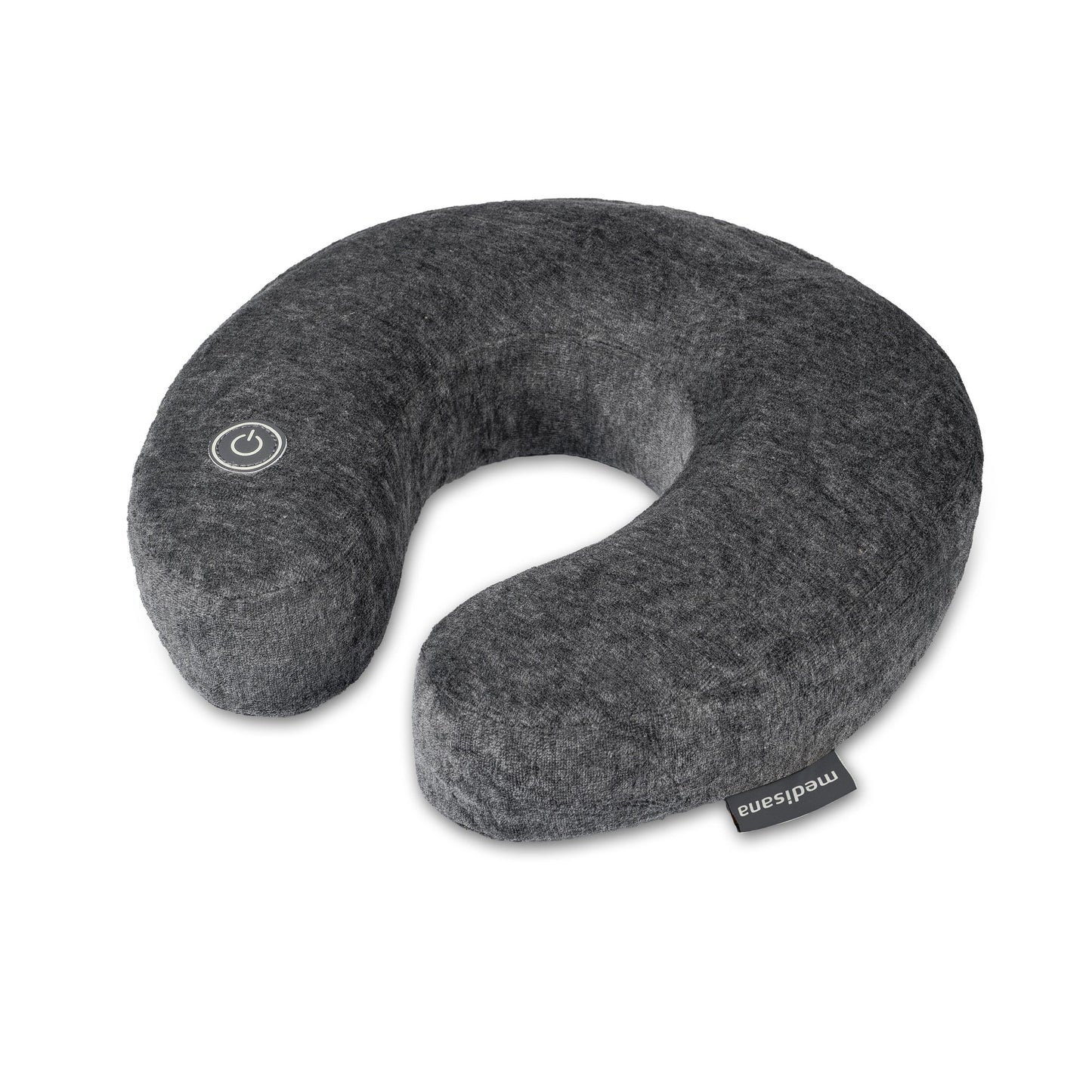 Medisana Massagegerät NM 870 Nacken Batterie 100 % Polyester/Schaumstoff