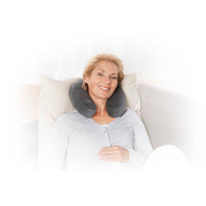 Medisana Massagegerät NM 870 Nacken Batterie 100 % Polyester/Schaumstoff