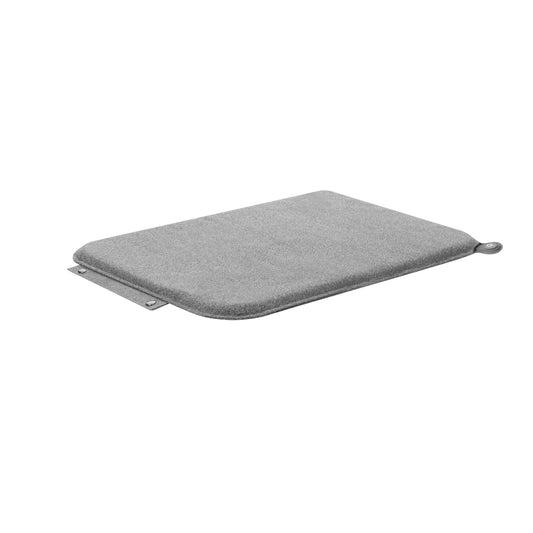 Medisana Sitzkissen OL 750 50 x 40 cm (B x T) beheizbar 100 % Polyester schwarz