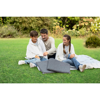 Medisana Sitzkissen OL 750 50 x 40 cm (B x T) beheizbar 100 % Polyester schwarz