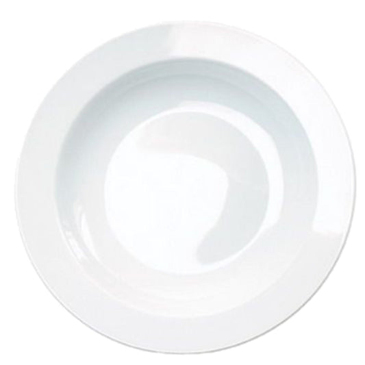 Esmeyer® Suppenteller Heike Mehrweg 23cm weiß 6 St./Pack.