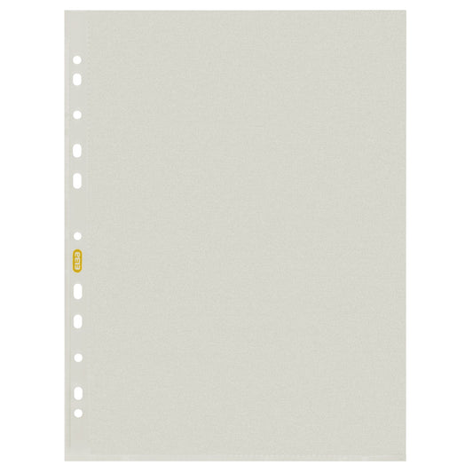 ELBA Prospekthülle Recycling DIN A4 80µm oben offen Polyethylen, 80 % recycelt transluzent 50 St./Pack.