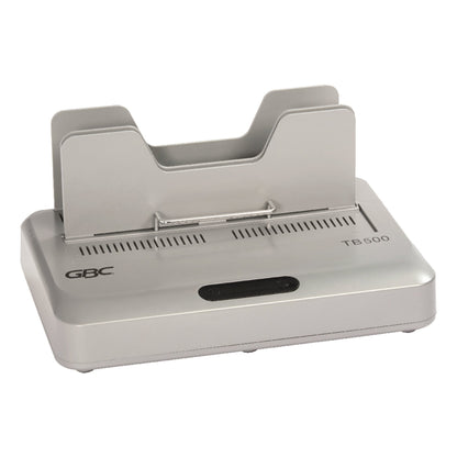 GBC® Thermobindegerät TB500 38,6 x 18,5 x 25 cm (B x H x T) 500 Bl. (70 g/m²) silber