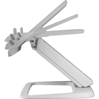 Fellowes® Notebookständer HanaT LT höhenverstellbar Stahl/Kunststoff weiß