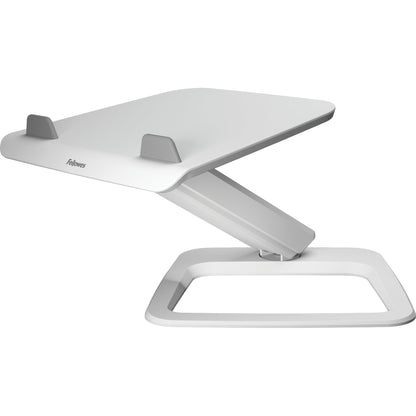 Fellowes® Notebookständer HanaT LT höhenverstellbar Stahl/Kunststoff weiß