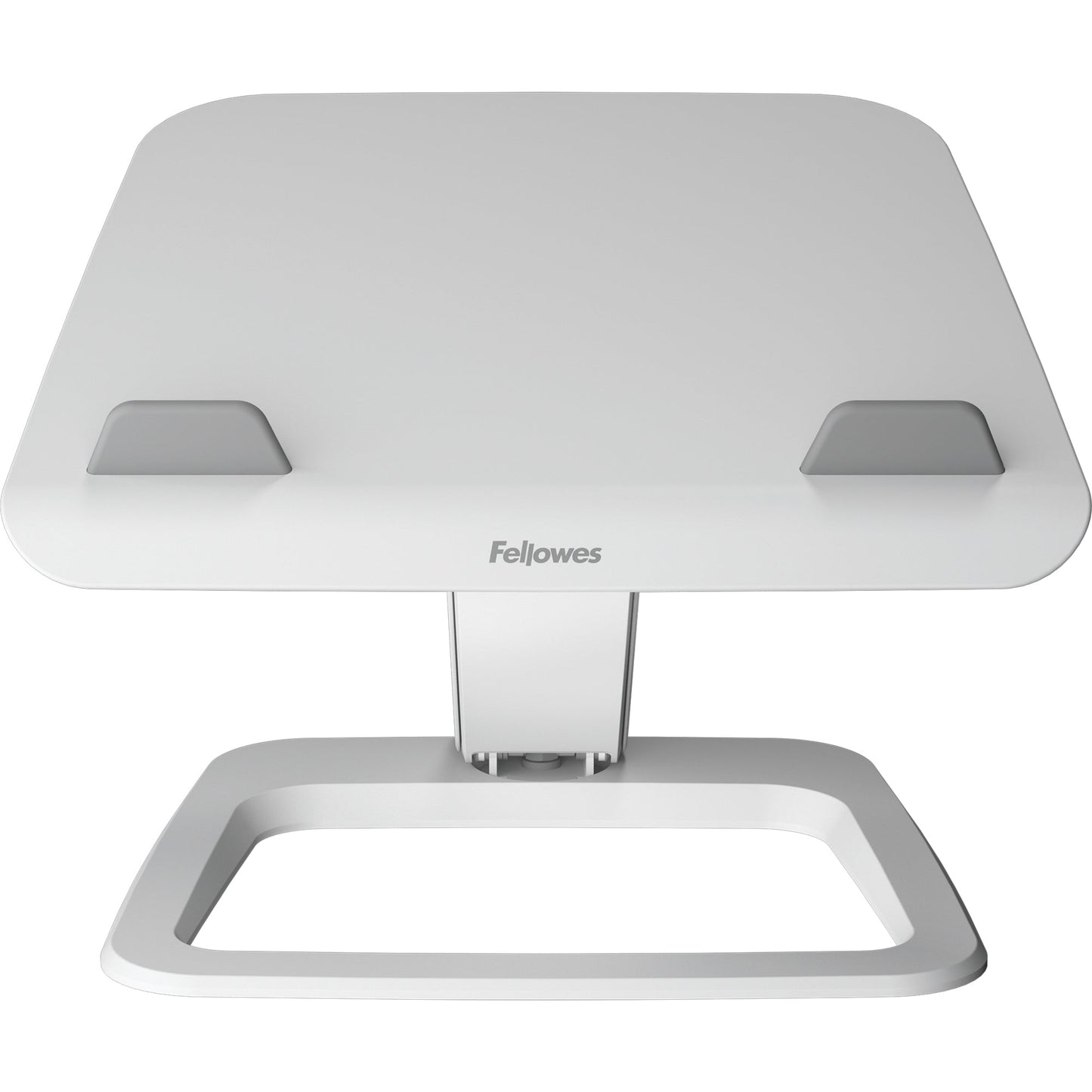 Fellowes® Notebookständer HanaT LT höhenverstellbar Stahl/Kunststoff weiß