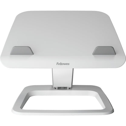 Fellowes® Notebookständer HanaT LT höhenverstellbar Stahl/Kunststoff weiß