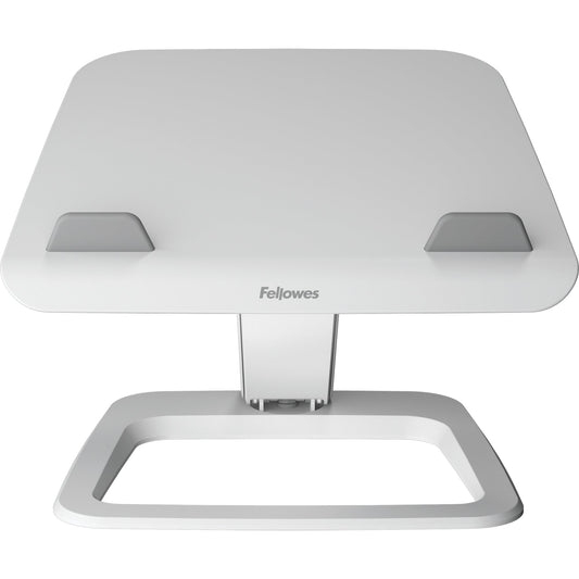 Fellowes® Notebookständer HanaT LT höhenverstellbar Stahl/Kunststoff weiß