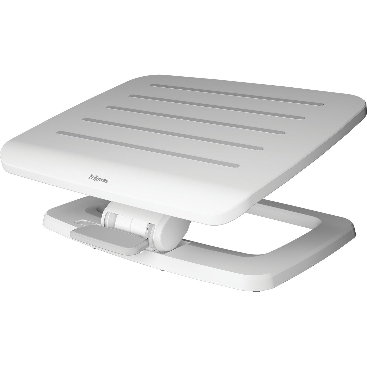 Fellowes® Fußstütze HanaT LT 45 x 17,5 x 36 cm (B x H x T) nicht beheizbar Kunststoff weiß