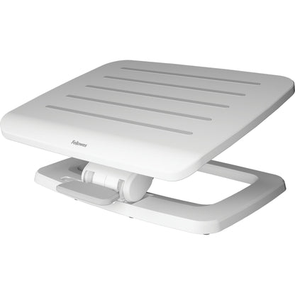 Fellowes® Fußstütze HanaT LT 45 x 17,5 x 36 cm (B x H x T) nicht beheizbar Kunststoff weiß
