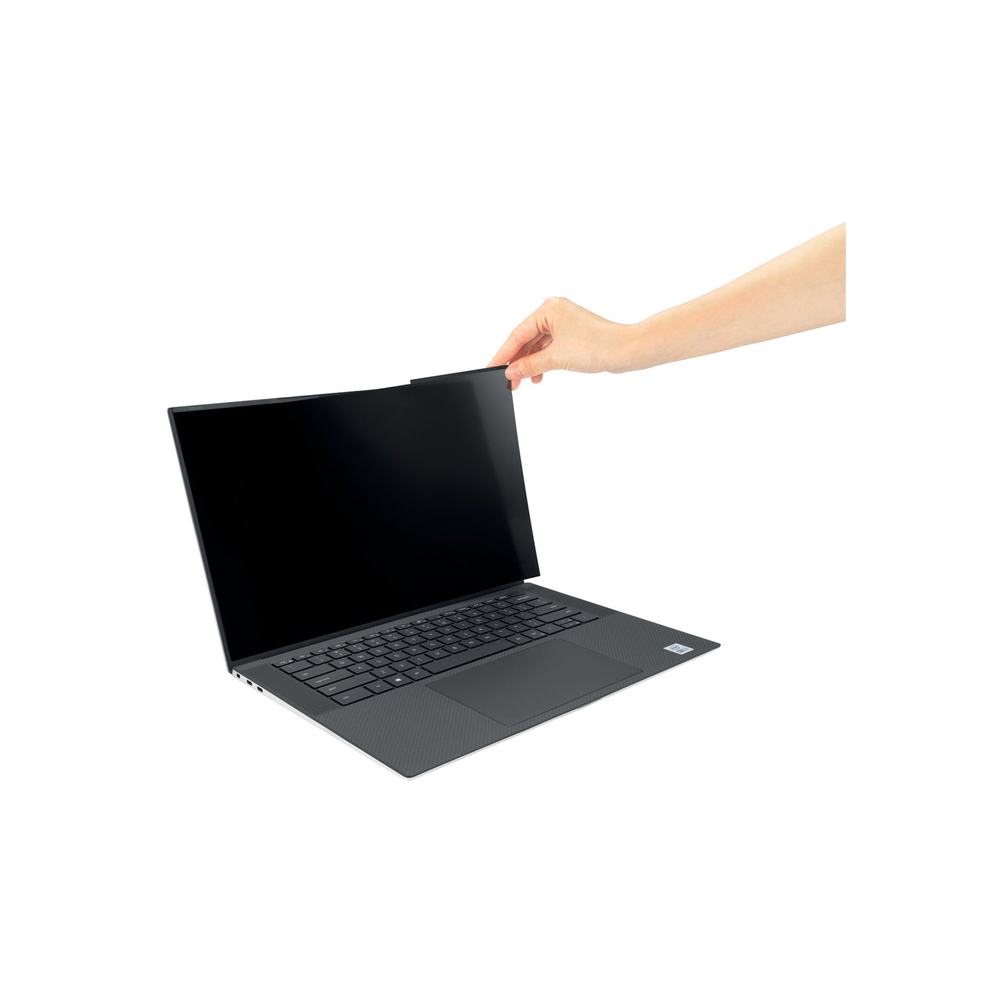 Kensington Blickschutzfilter MagProT Notebooks 39,62 cm (15,6") magnethaftend inkl. antibakteriellem Reinigungstuch, Schutzhülle