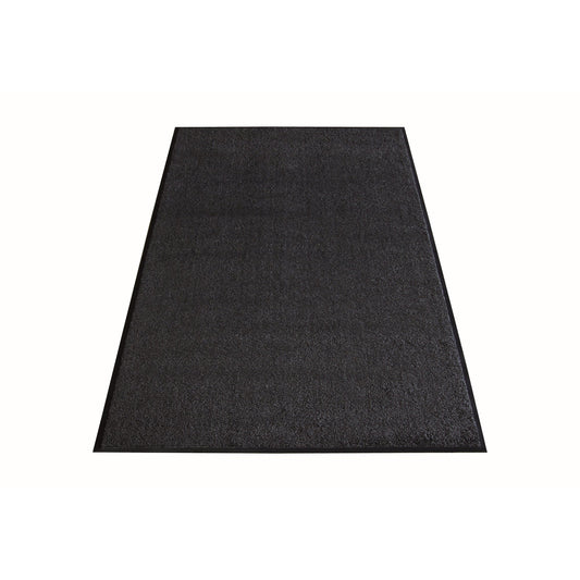 Miltex Schmutzfangmatte Eazycare Wash Innenbereich 115 x 240 cm (B x L) Nylon Material der Rückseite: Nitrilgummi schwarz