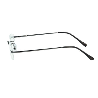 Filtral Lesebrille Hamburg +1,5 Unisex Metall anthrazit