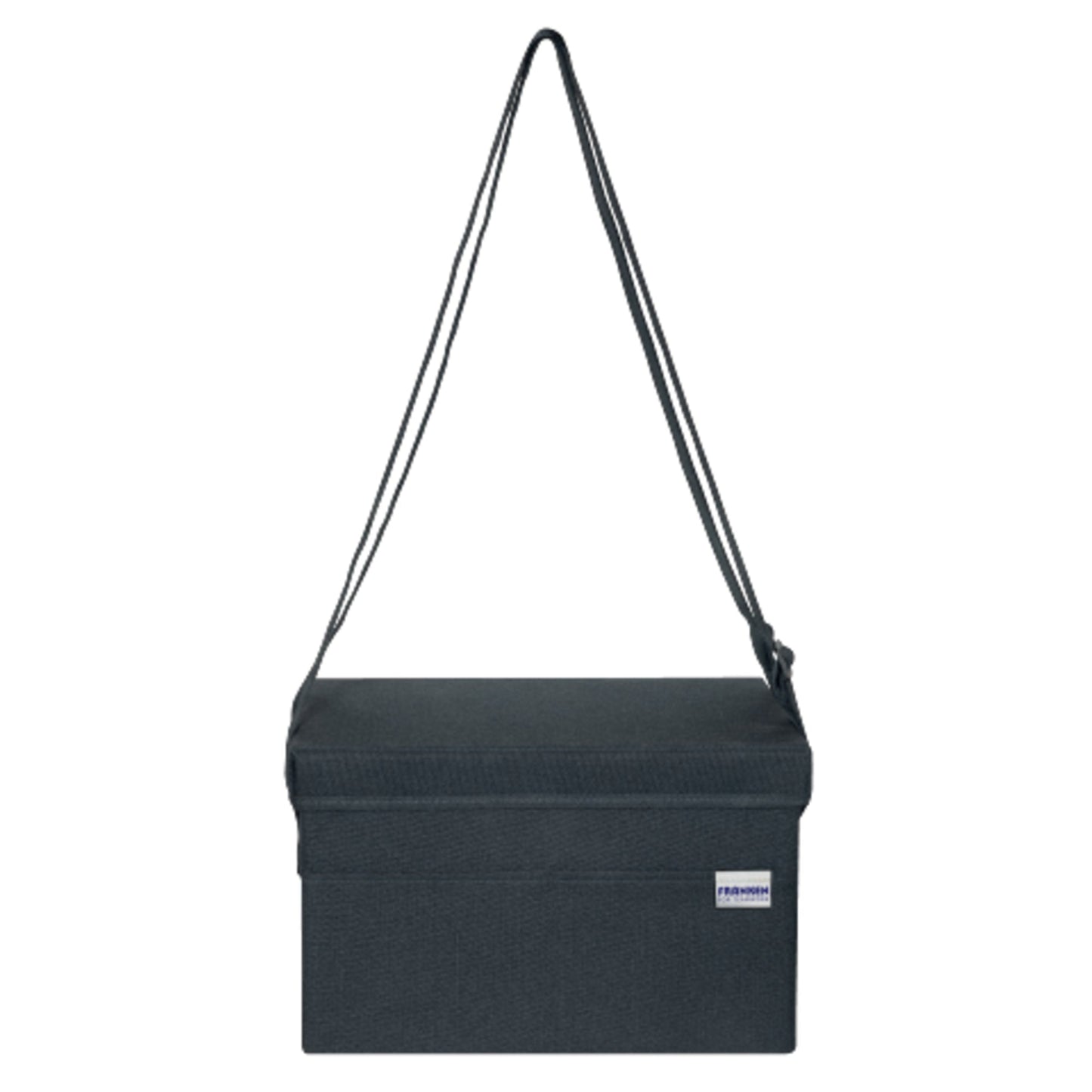 FRANKEN Moderationstasche 35,5 x 23 x 20 cm (B x H x T) 2.500 Teile Stoff, 56 % recycelt anthrazit