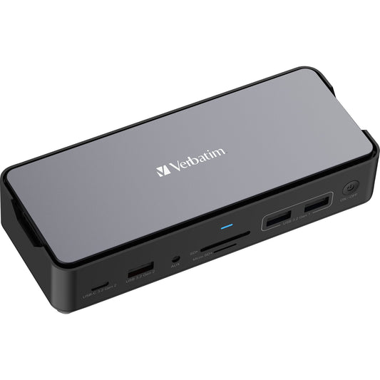 Verbatim Dockingstation CDS-15SSD 16,8 x 3,4 x 6,9 cm (B x H x T) USB