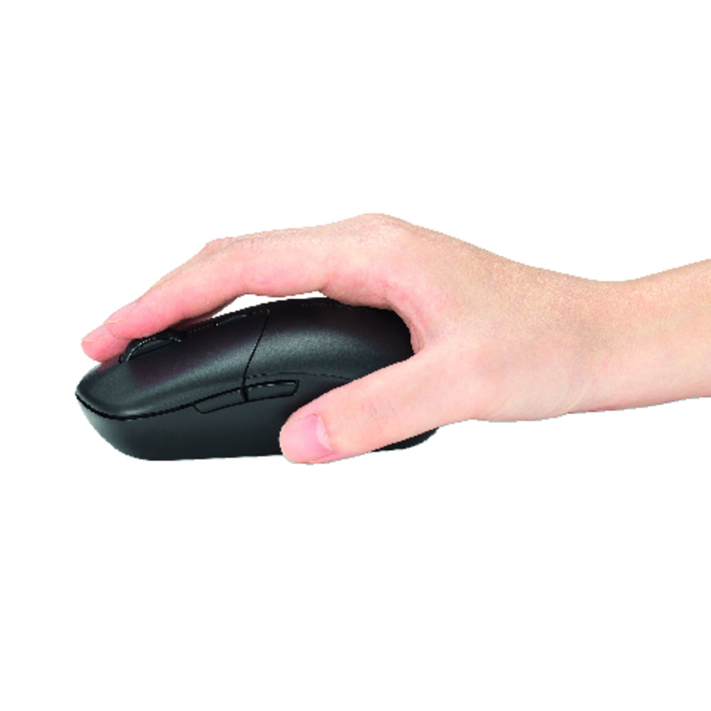 Kensington Optische PC Maus MY430 EQ Links- und Rechtshänder USB-A 10m Akku inkl. USB-Empfänger, USB-C Ladekabel schwarz