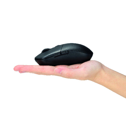 Kensington Optische PC Maus MY430 EQ Links- und Rechtshänder USB-A 10m Akku inkl. USB-Empfänger, USB-C Ladekabel schwarz