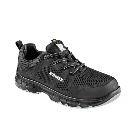 RUNNEX Sicherheitsschuh FlexStar S1 ESD 5103-46 sw/gr Gr.46