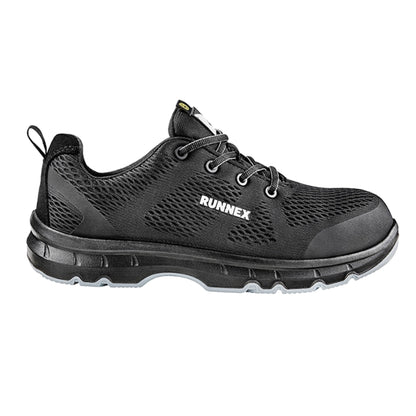 RUNNEX Sicherheitsschuh FlexStar S1 ESD 5103-41 sw/gr Gr.41