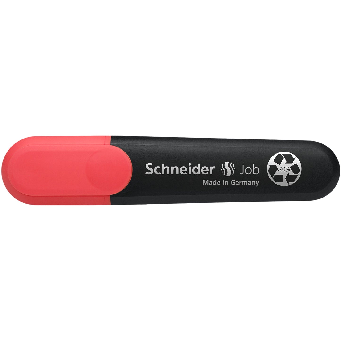 Schneider Textmarker Job 150 1-5mm rot Keilspitze
