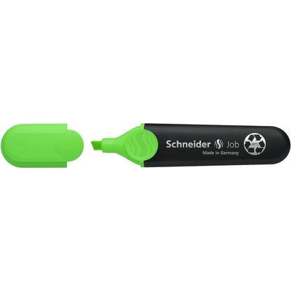 Schneider Textmarker Job 150 1-5mm grün Keilspitze