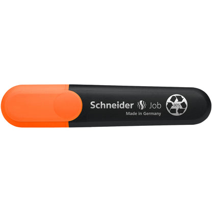 Schneider Textmarker Job 150 1-5mm orange Keilspitze