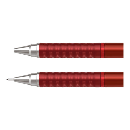 rotring Druckbleistift Tikky Retro 0,5mm 2B rot