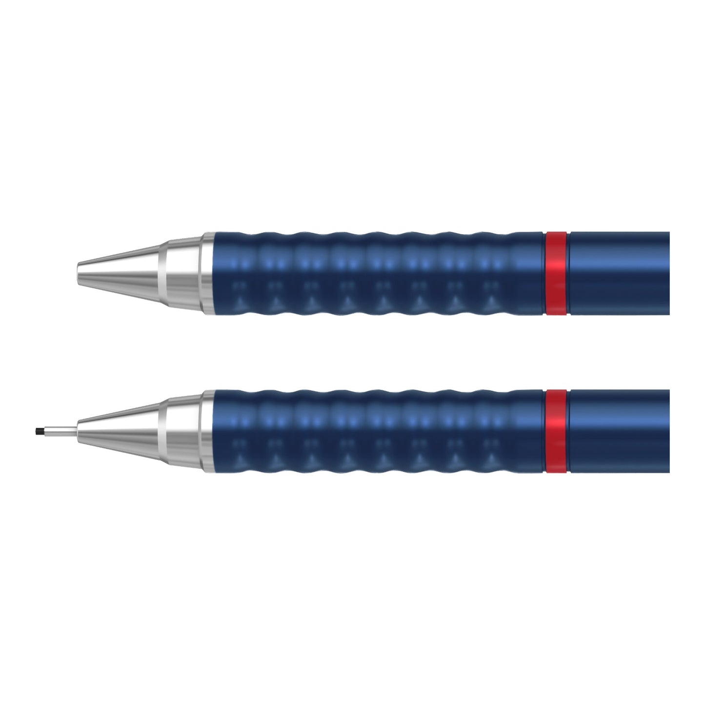 rotring Druckbleistift Tikky Retro 0,5mm 2B blau