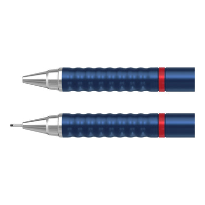 rotring Druckbleistift Tikky Retro 0,5mm 2B blau