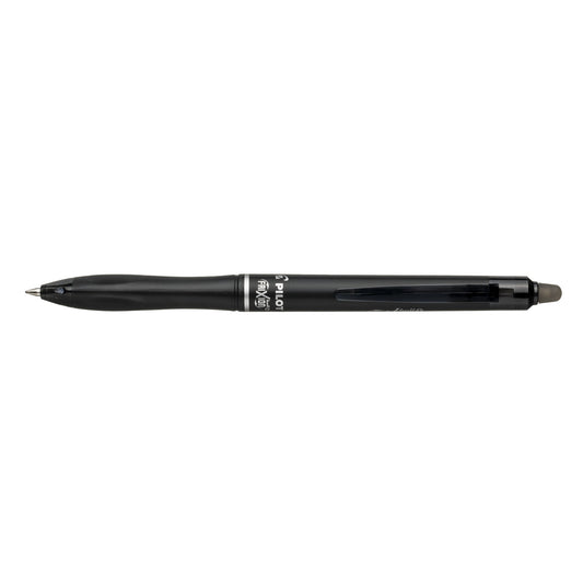 PILOT Tintenroller FriXion Ball+ 0,4mm M schwarz Rundspitze