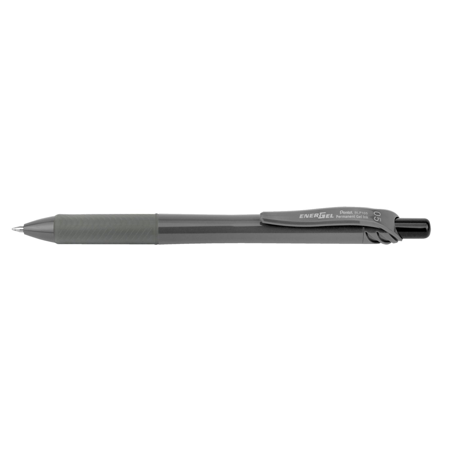 Pentel Tintenroller EnerGel Document 0,35mm schwarz Rundspitze dokumentenecht