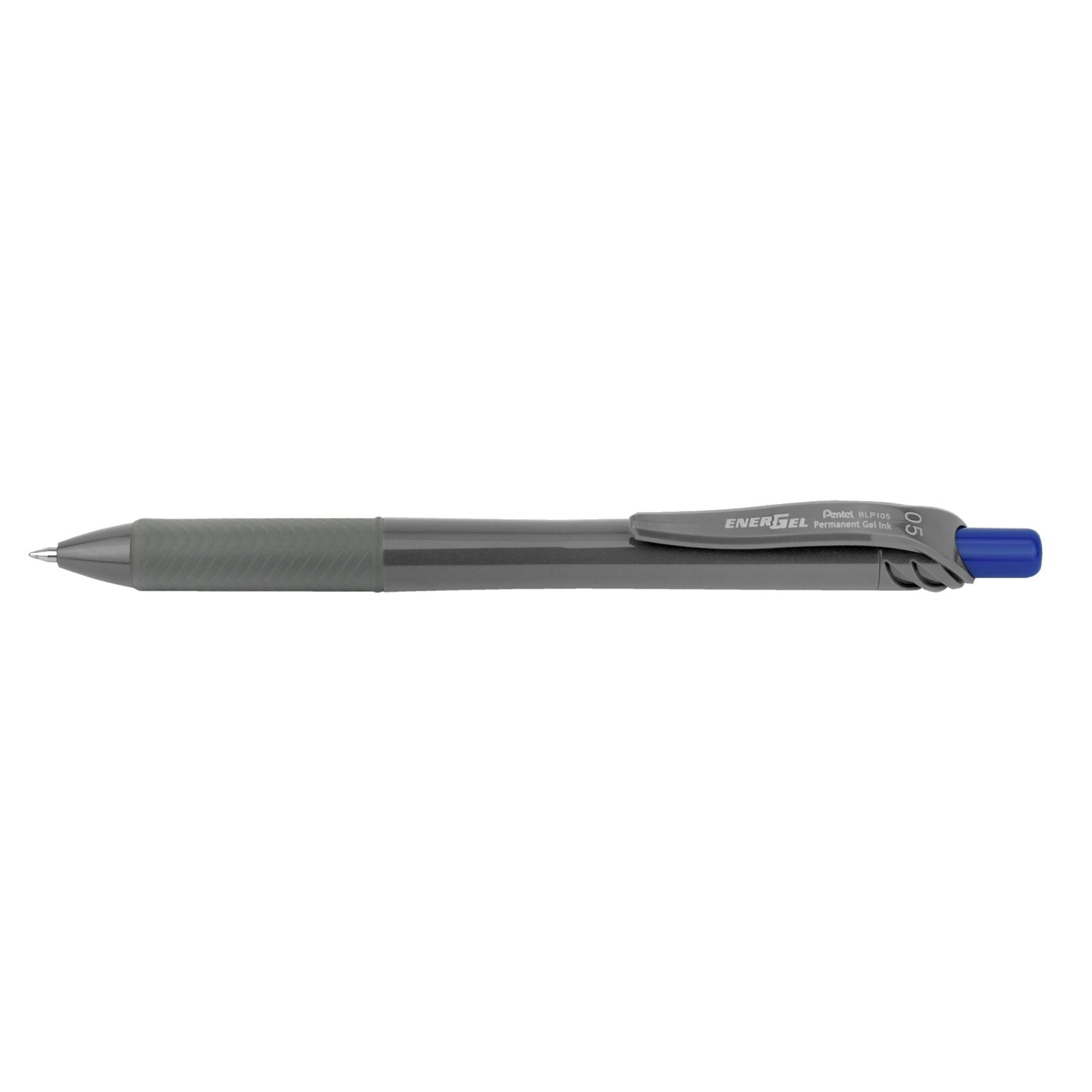 Pentel Tintenroller EnerGel Document 0,35mm blau Rundspitze dokumentenecht