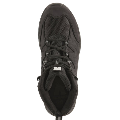 RUNNEX® Sicherheitsstiefel SmartStar 37 knöchelhoch vollnarbiges Rindleder schwarz