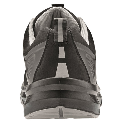 RUNNEX® Sicherheitsschuhe FlexStar 39 S3 Microfaser/TPU-Besätze schwarz