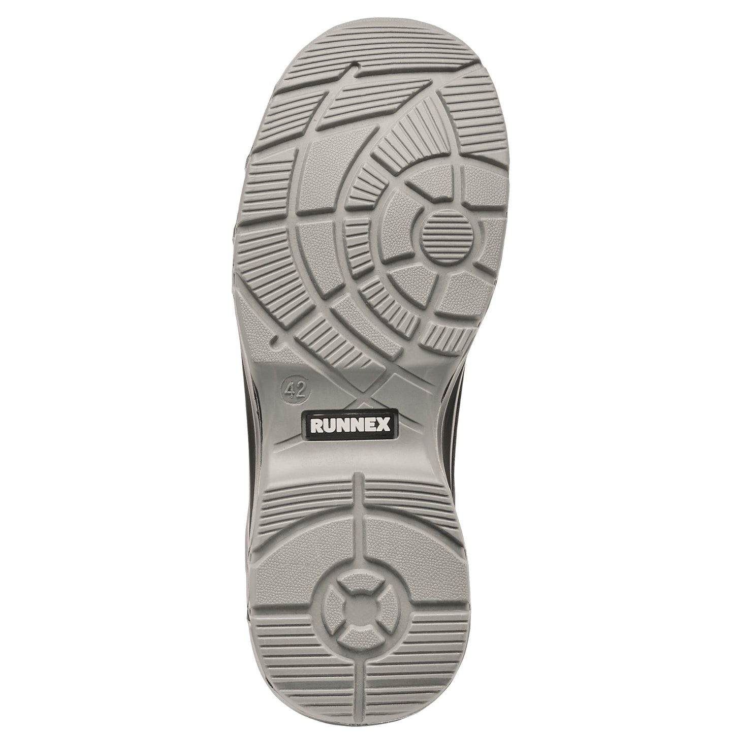 RUNNEX® Sicherheitsschuhe FlexStar 39 S3 Microfaser/TPU-Besätze schwarz