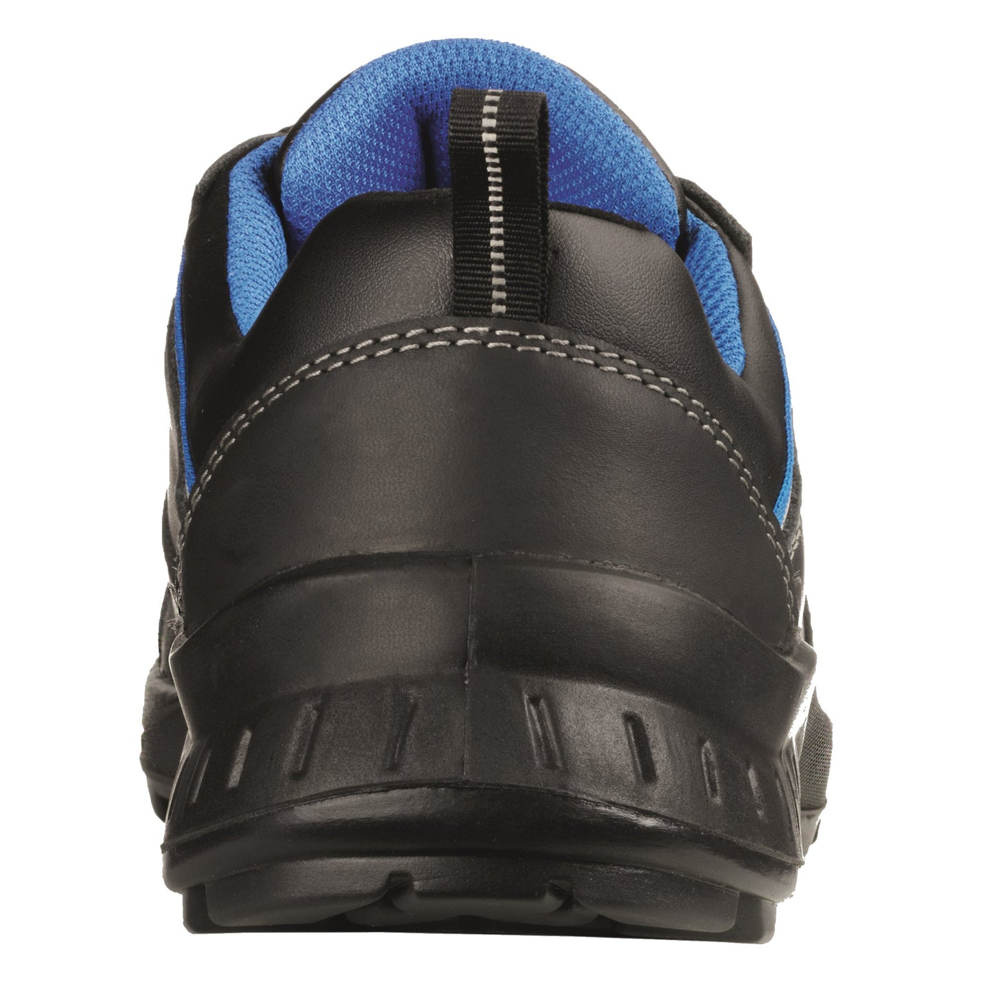 RUNNEX® Sicherheitsschuhe TeamStar 46 S2 hydrophobiertes Glattleder schwarz