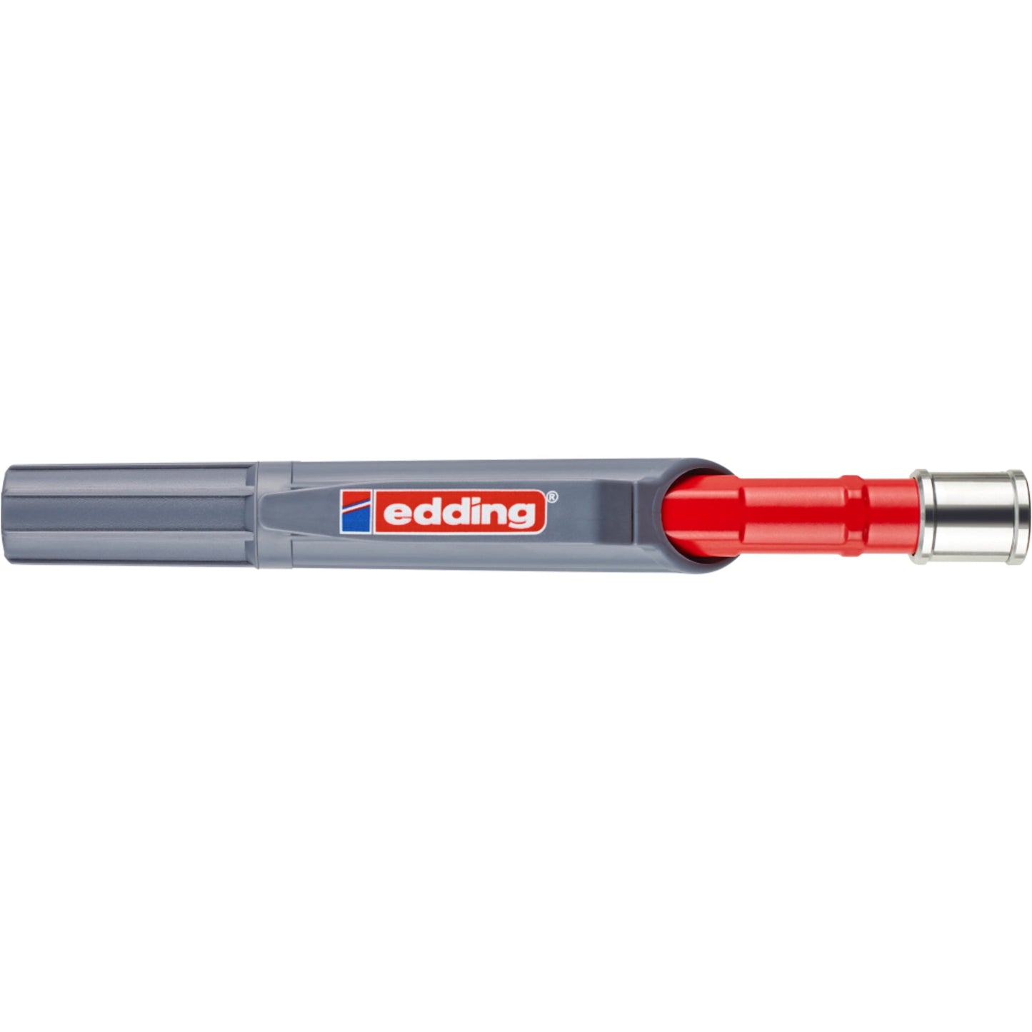 edding Zimmermannbleistift e-8890 HB Aluminium
