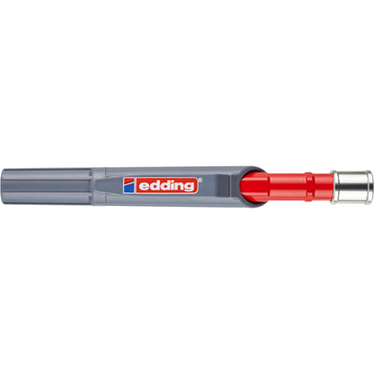 edding Zimmermannbleistift e-8890 HB Aluminium