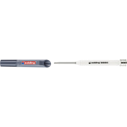edding Tiefloch Baumarker e-8880 1-3mm graphit Rundspitze