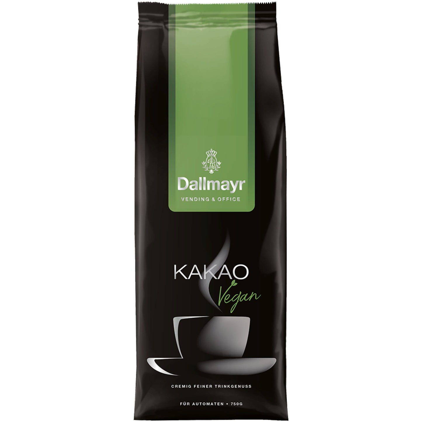 Dallmayr Getränkepulver Kakao 750 g/Pack.