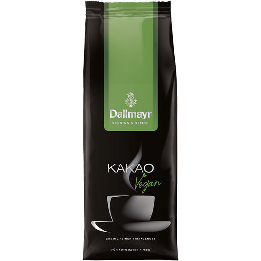 Dallmayr Getränkepulver Kakao 750 g/Pack.