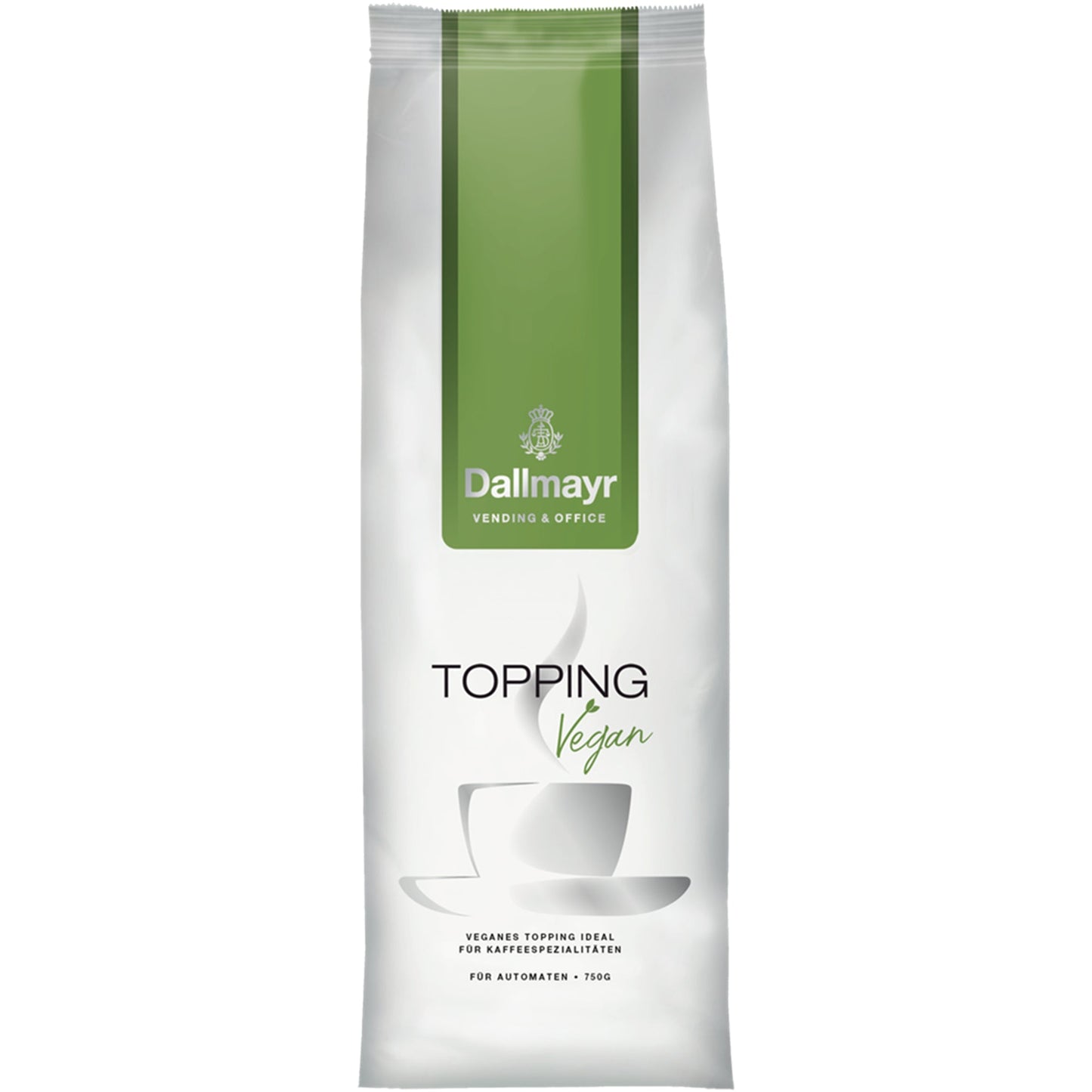 Dallmayr Topping Milchschaum-Alternative 750 g/Pack.